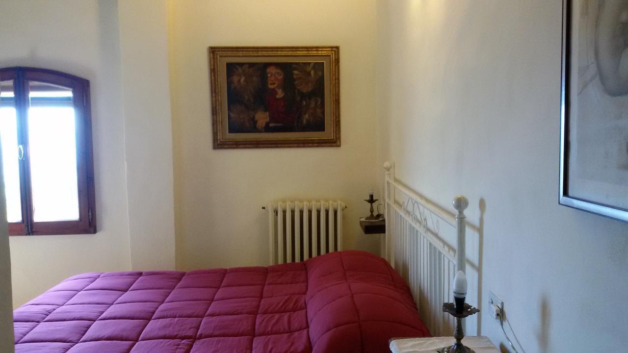Podere Il Caggio Rooms Сан-Джиминьяно Экстерьер фото